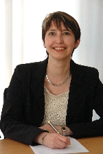 Diplom-Ökonomin Martine Morbach